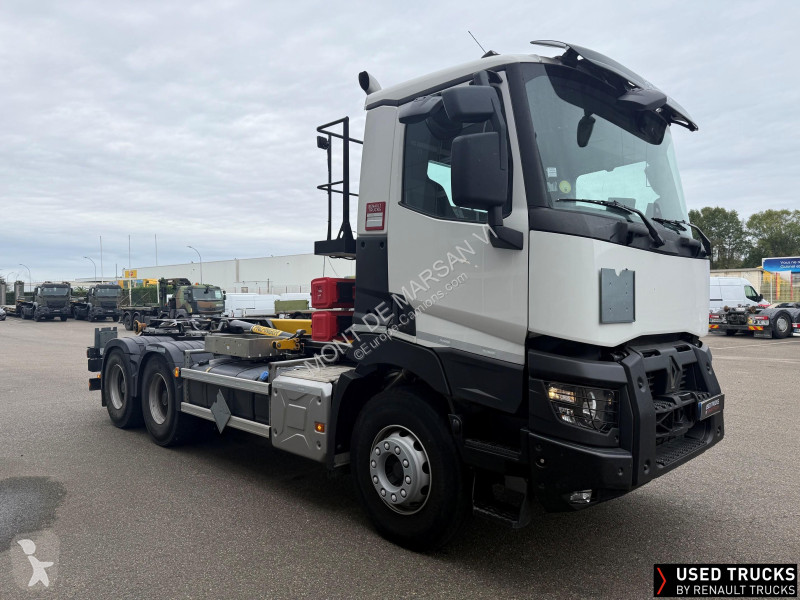 Renault  truck