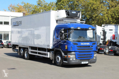 Camion frigo Scania