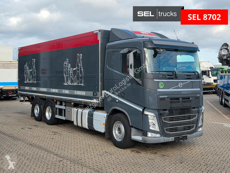 Kamion Volvo FH 460 | Lift-Lenkachse |...