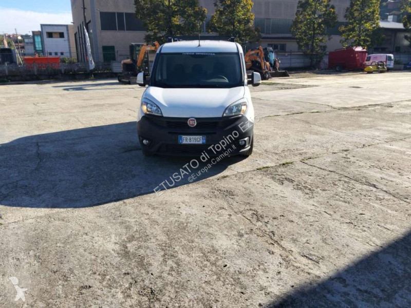 Fiat doblo truck