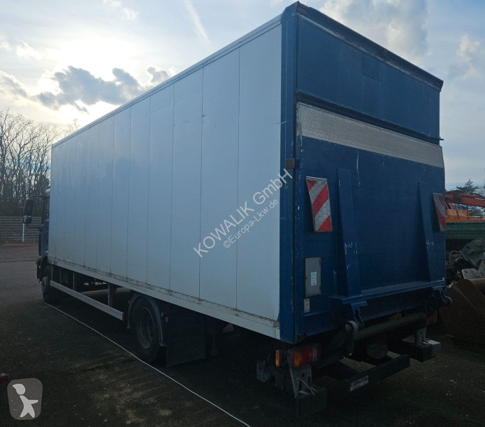 شاحنة MAN 12.240 4x2 mit LBW