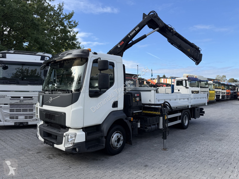 Kamion Volvo 210 Kran Hiab X-HiDuo 082