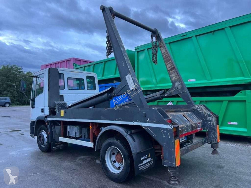Kamion Iveco EUROCARGO 120E1S MULTIBENNA
