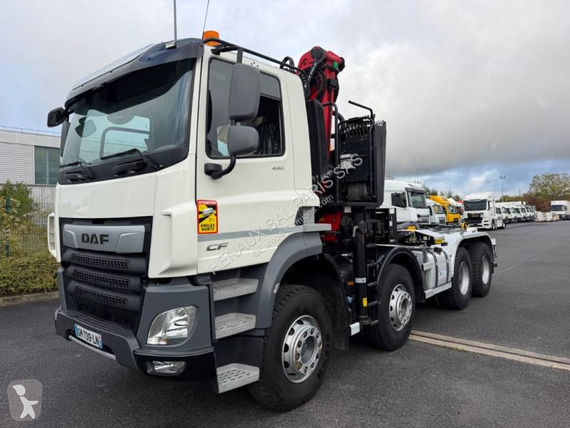 Kamion DAF 430