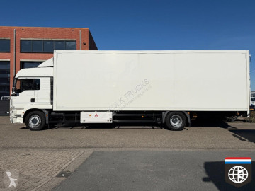 Camion frigo mono température MAN