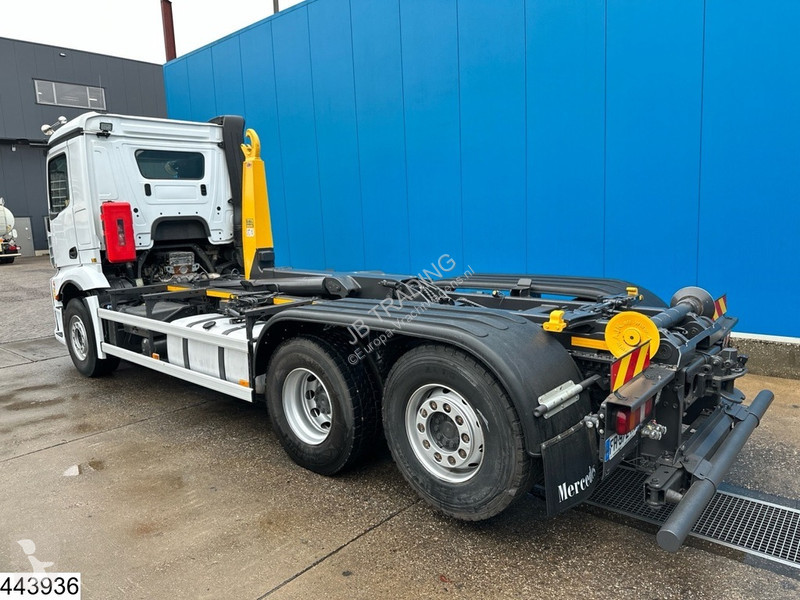 Kamion Mercedes 2548 EURO 6, AJK 20.000 KG