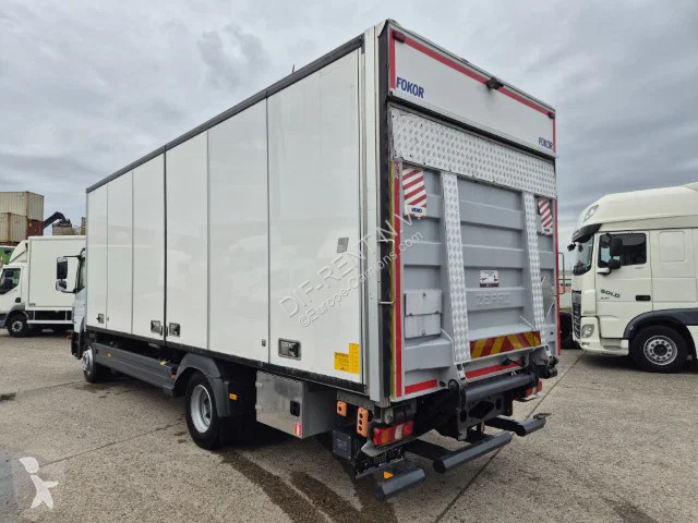 Mercedes 1224 truck