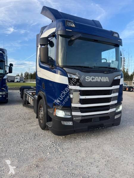Kamion Scania 500