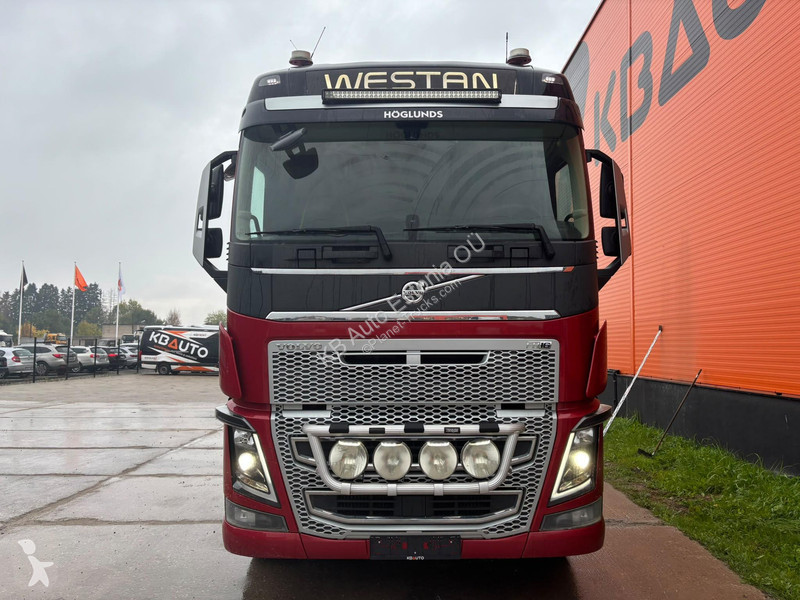 Kamion Volvo 650 6x4 CHASSIS L=8022 mm