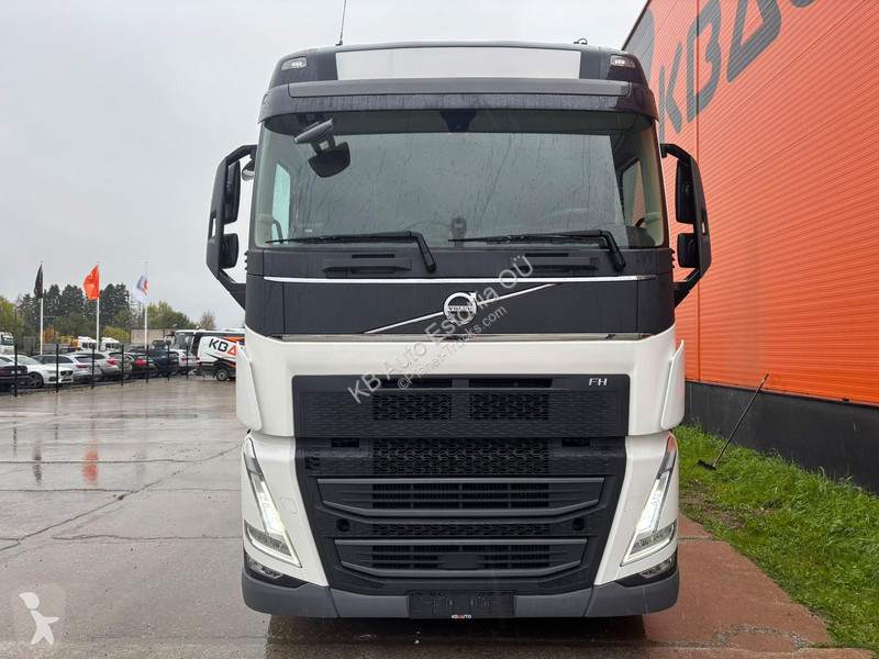 Volvo FH 500 6x2*4 OY 48282 km / DRIVING SCHOOL...
