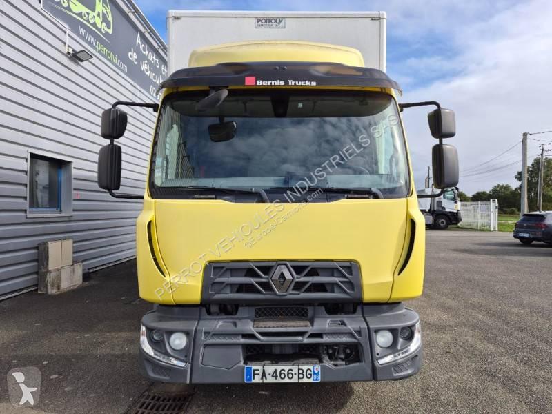 Renault 12.240 truck