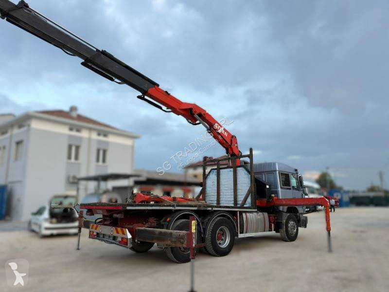 Lastbil Iveco 190-48