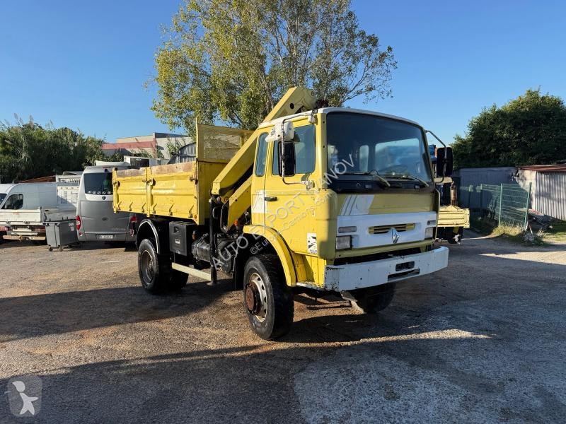 Renault M230 UE truck