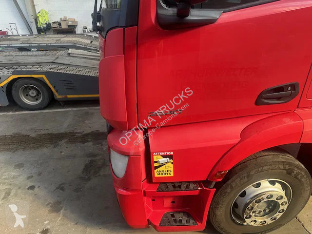 Mercedes 2640 LKW MIT COMBI / CAMION REMORQUE /...