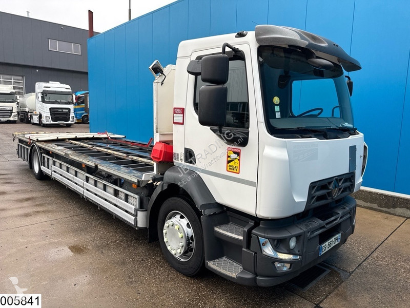 Renault D 19 280 EURO 6, Telma truck