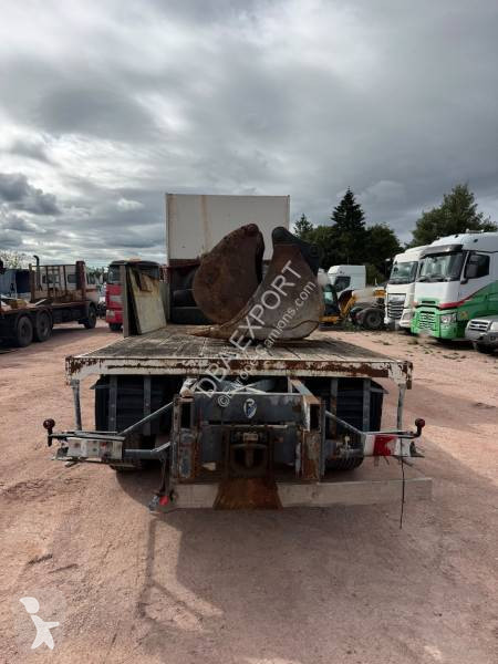 Scania 143H450 truck