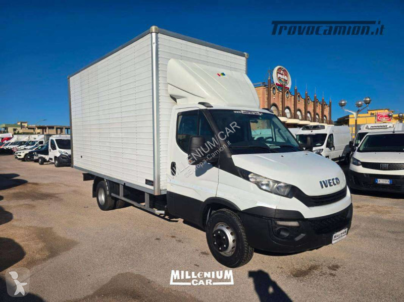 Iveco 60-15 FURGONE 4,90 (2018) truck