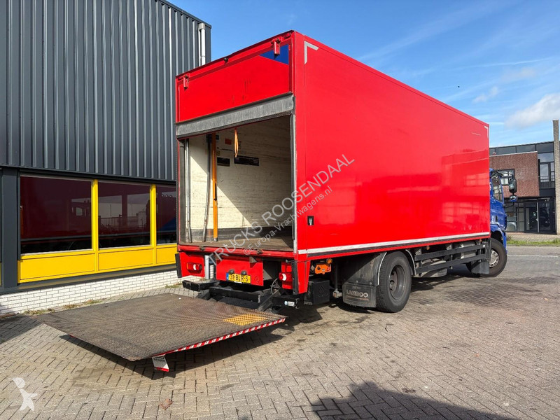 DAF 230 + DHOLLANDIA LOADLIFT + 19 TON + BOX...