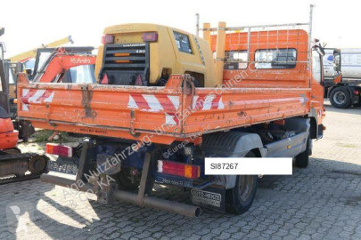 Camion benne Mercedes