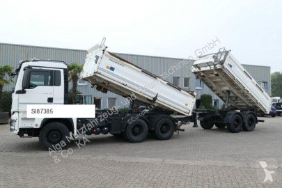 Camion benne MAN