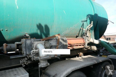 Camion polybenne Vogelsang