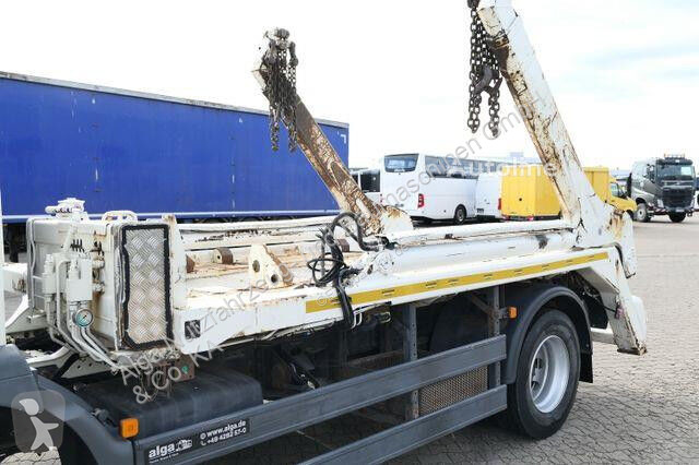 MAN 15.290 TGM 4x2, Meiller MK10, Funk, Luft,...