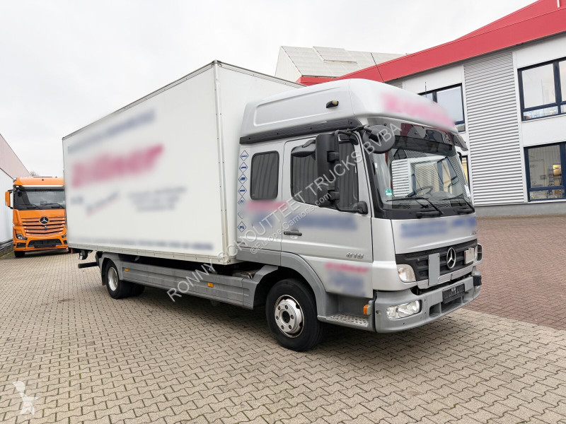 شاحنة Mercedes Atego 818 4x2 Atego 818 4x2,...