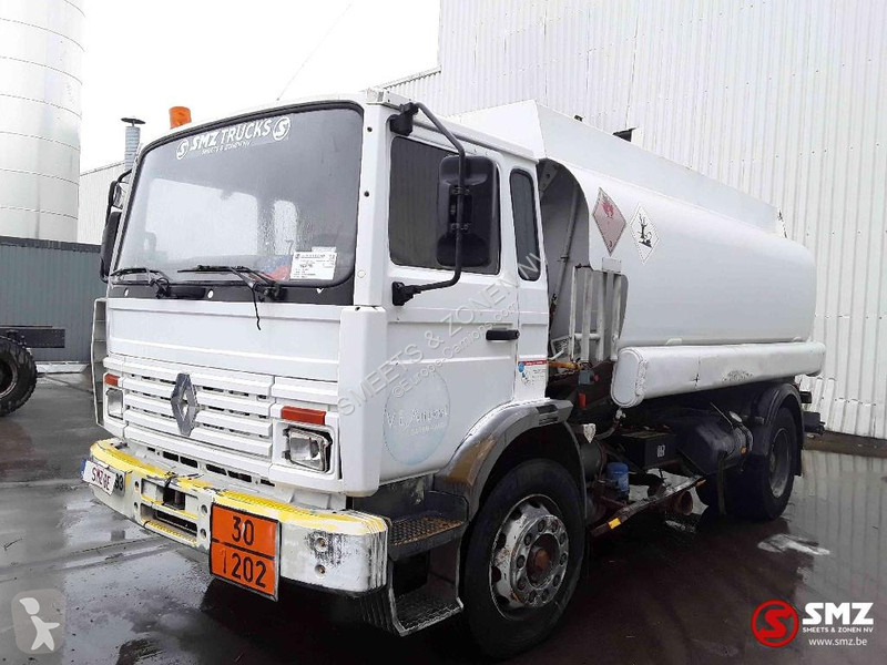 Renault 210 truck