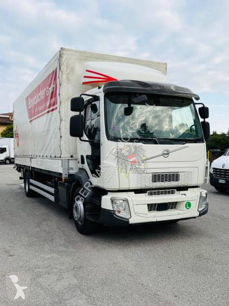 Kamion Volvo 280