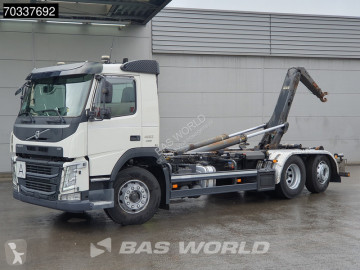 Camion polybenne Volvo