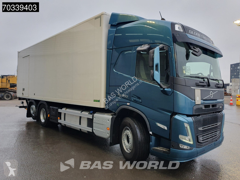 Volvo 460 6X2 Lift+steering axle 1500kg...