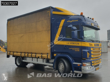 Camion rideaux coulissants (plsc) Scania