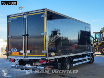 Camion frigo mono température MAN