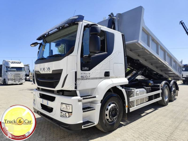 Iveco 260S40 truck