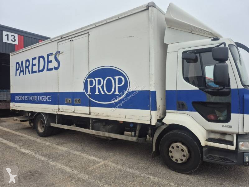 Renault 240.13 DXI truck
