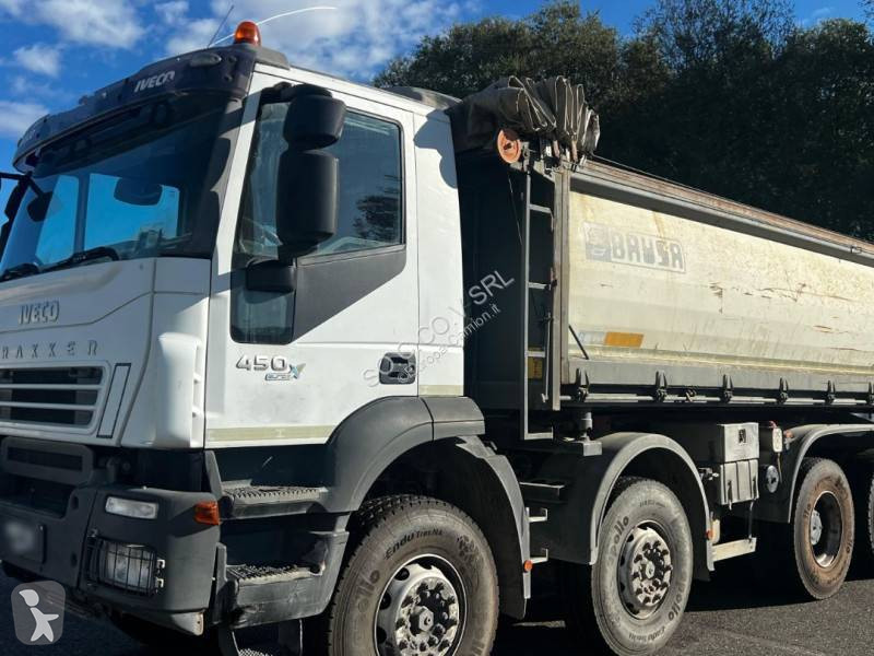 Iveco 450 truck
