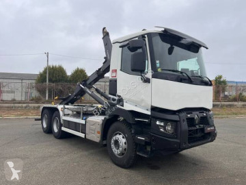 Camion polybenne Renault