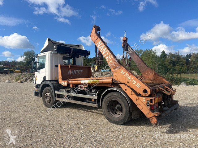 Scania 400 truck