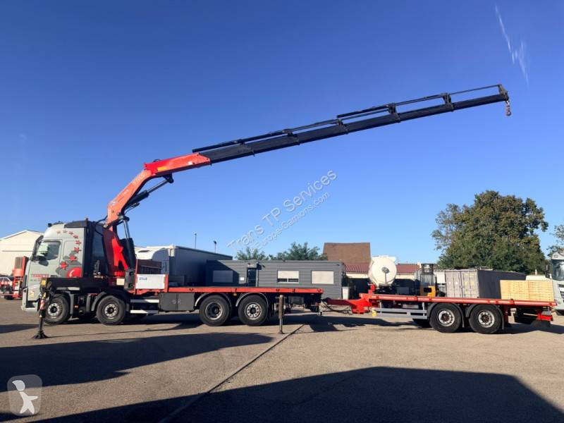 Kamion Volvo 500