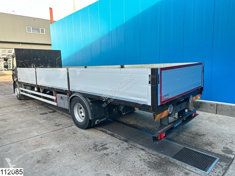 Volvo 250 EURO 6, ACC truck