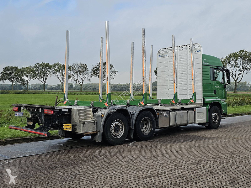 MAN 26.500 truck