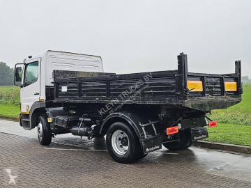 Camion bi-benne Mercedes