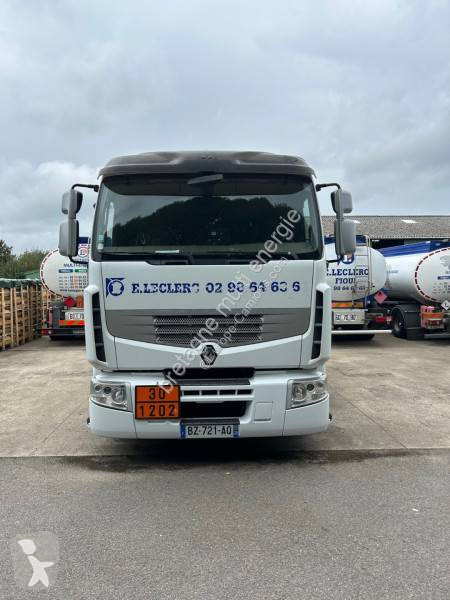 Kamion Renault 460 DXI