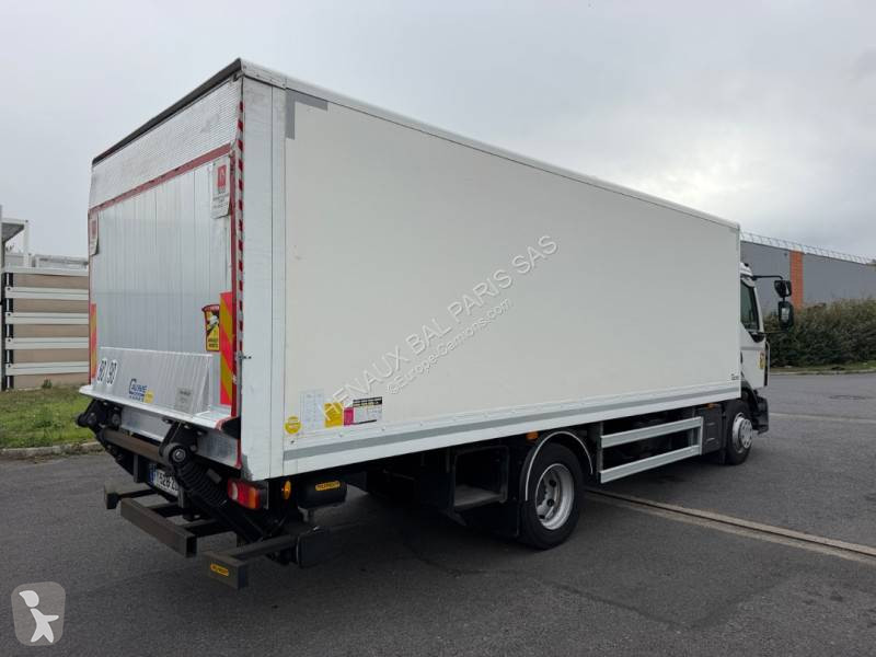 Vrachtwagen Renault 240