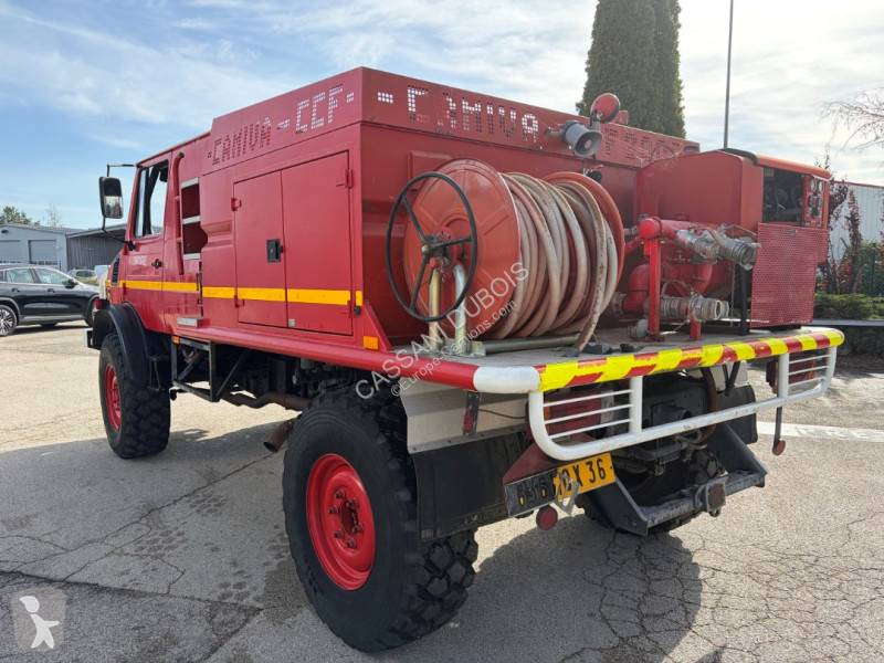 Unimog  truck