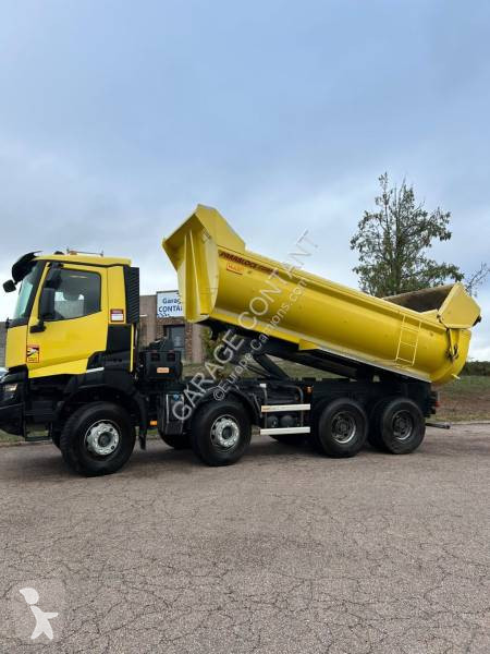 Renault 480.32 DTI 13 truck