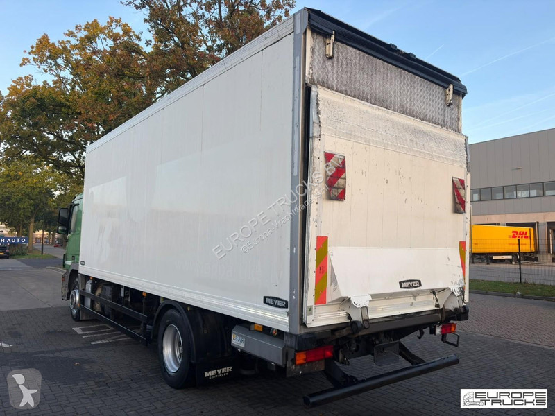 Kamion Mercedes 1836 Steel/Air - Automatic -...