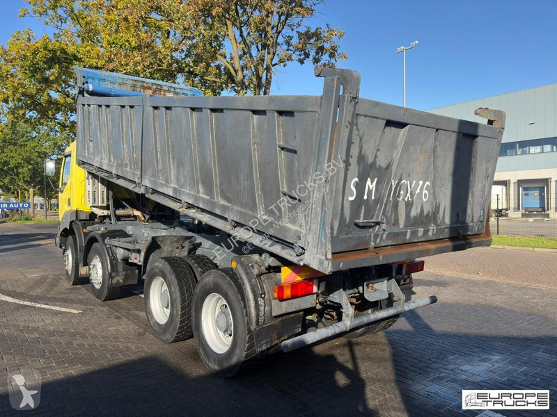 Kamion Renault 420 Full Steel - Manual - Euro 3