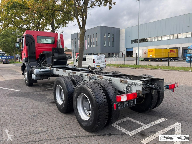 Kamion Renault 370 Full Steel - Manual - Airco...