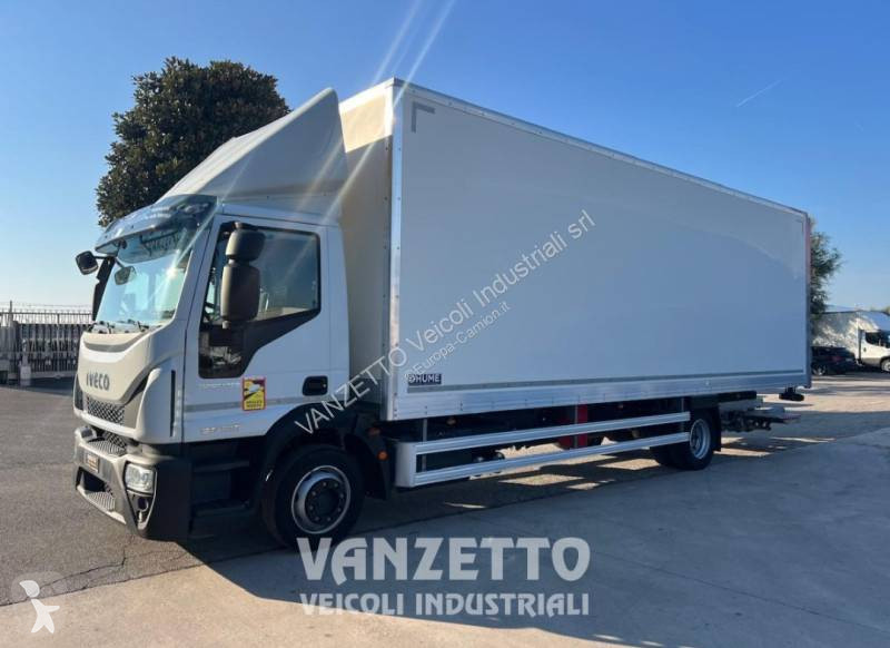 Iveco 120 E 28 P tector truck